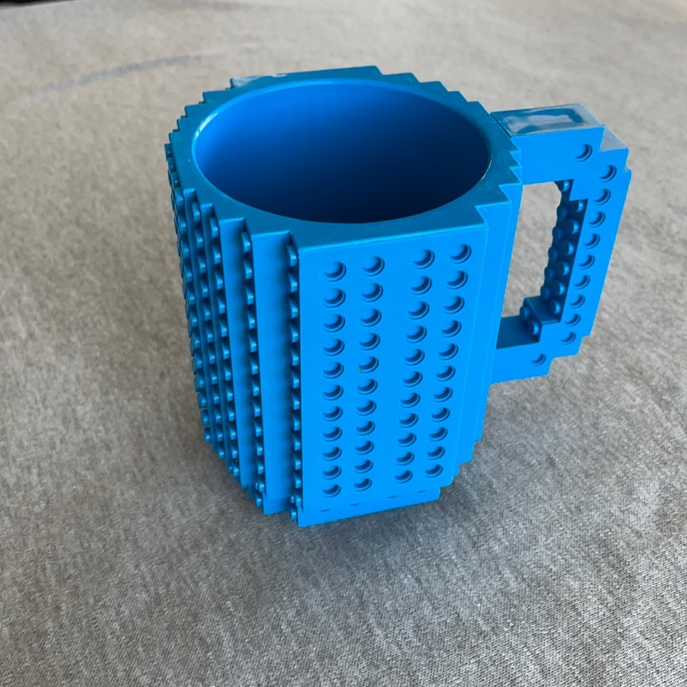LEGO Build on Mug